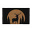 Paillasson Renne Coir 30 x 18 pouces