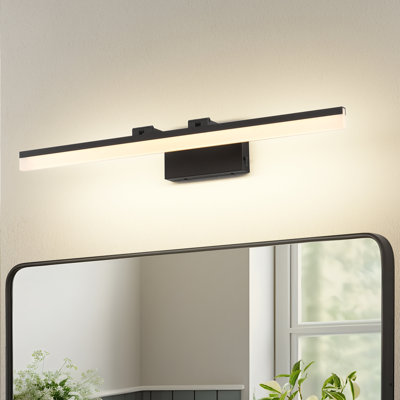 1-Light LED Bath Bar Vanity Light