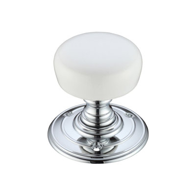 Passage Door Knob