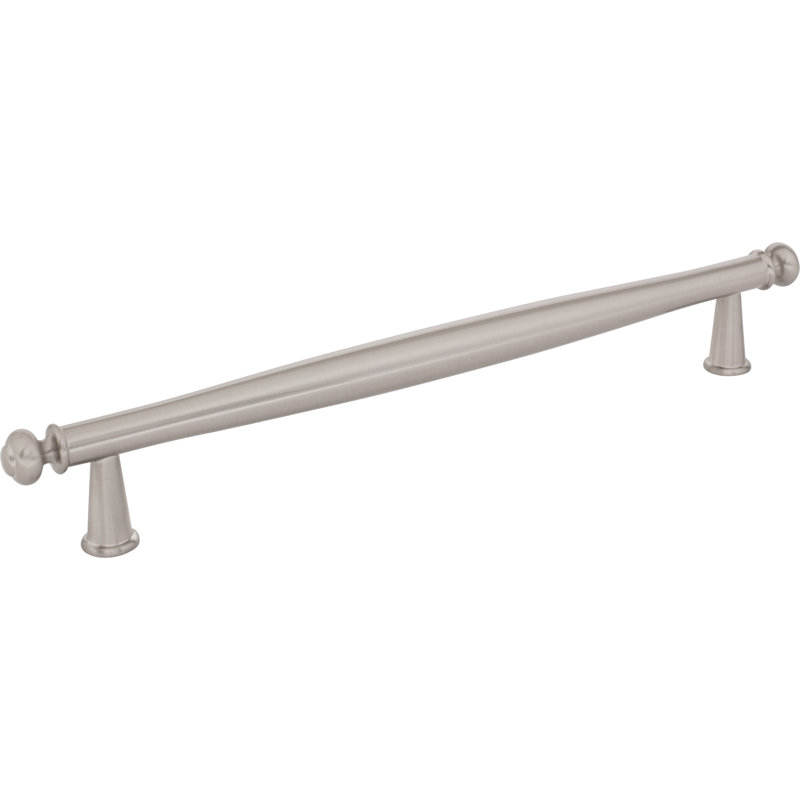 Coddington Appliance Pull, Brushed Satin Nickel, 18" Center To Center
