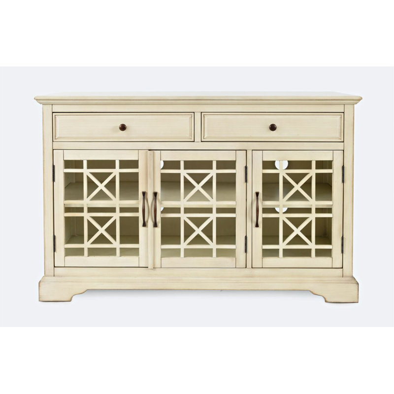 Sina 127cm Sideboard, Cream