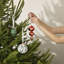 Waterford Holiday Heirlooms Magic of Christmas Ornament