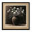Abstract Flower Bouquet Wall Art