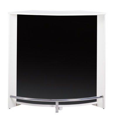 Asyria 106.9cm Bar Cabinet