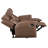 Barron Manual Reclining Sofa