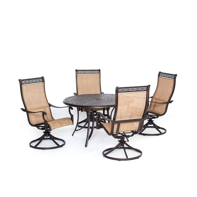 Ensemble repas 5 pièces Alejah