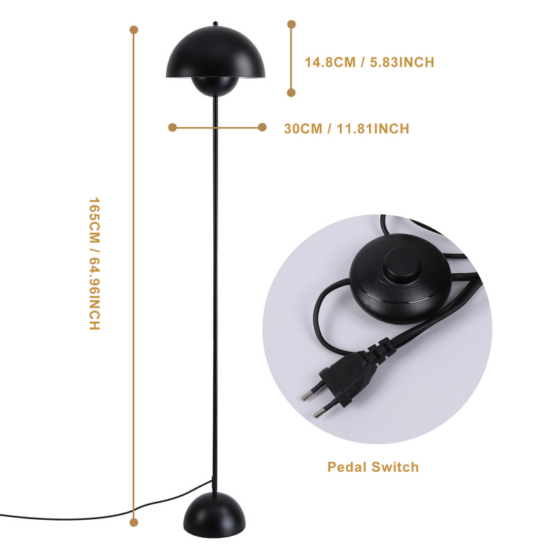 Nouveauté polie Akito 65 po
