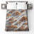 Bronze Trees Landscape Quilted Bedspread All Sizes-126078689