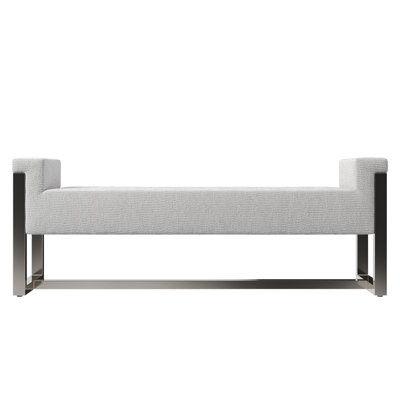 Stratum Upholstered Bench