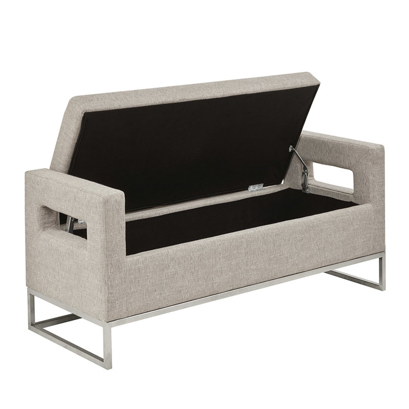 Soft Close Storage Bench