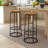 Hassan 33" Bar Stools-766140527