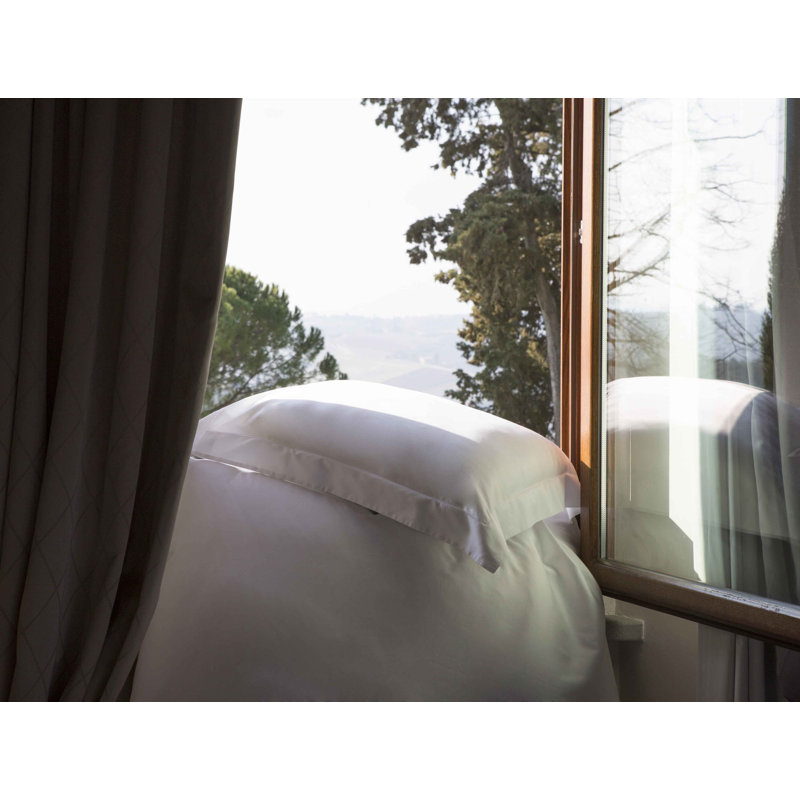 Nuvola Sham, White, King Sham