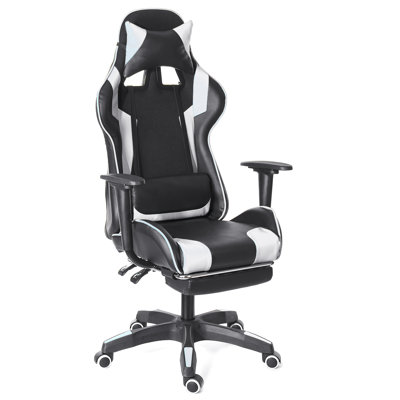 Blue Elephant PC & Racing Game Chair