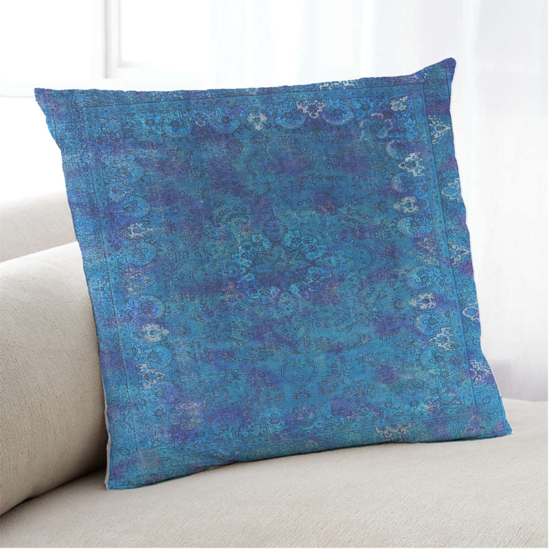  Housse et insert de coussin carré Mid-Century Urban