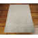 Tapis zone gris clair Kennith