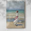 «A Windy Day» - toile tendue par Joaquin Sorolla y Bastida-1203913451