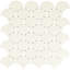 Carrelage mosaïque 3 pouces Daltile Revalia Remix (10 pièces par carton) (10,20 pieds carrés par carton)-122788529