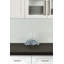 Carrelage mural en verre brillant Halo Edge Subway 4 po x 12 po