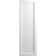 True Fit PVC Single Panel Herringbone Modern Style Fixed Mount Shutters