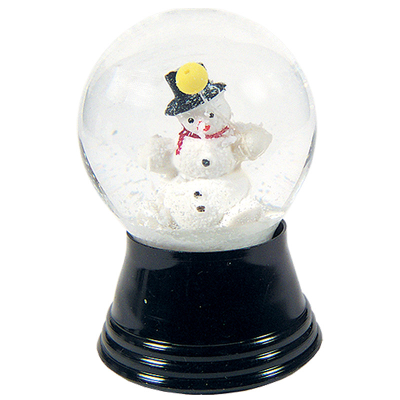 Christmas Snow Globe