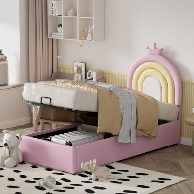 Ofelia EU Single - 90 X 200 Cm Bed