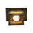Youngblood Solid Brass Wall Light