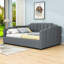 Chootu Upholstered Daybed with Underneath Storage-1367589738-1367589737