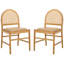 Laylie Leather Upholstered Dining Chair-1155711618-1155711631