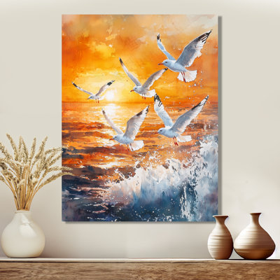 Axen - Animals Canvas Wall Art