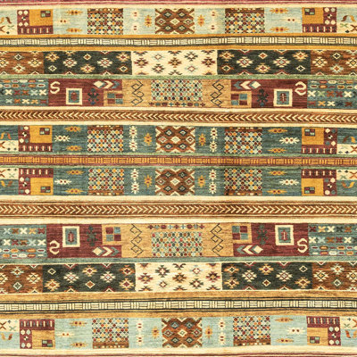 Abstract Indoor Rug