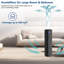 Humidificateur ultrasonique 9L / 2.5Gal