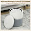 36cm Wide Ottoman-939758125