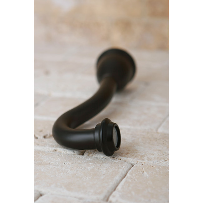 Robinet pour baignoire Kingston, Bronze huilé