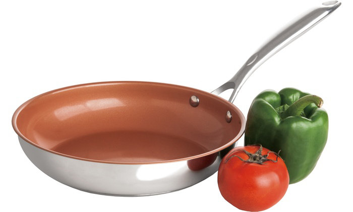 7 - Piece Non-Stick Ceramic Cookware Set