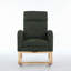 Chaise berçante Modern
