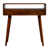 Chestnut is out of stock selected