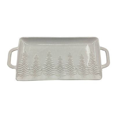 The Seasonal Aisle Ceramic Tray
