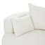 360° Swivel Chair Swivel Round Sofa Chair With 3 Removable Pillows-2005358418