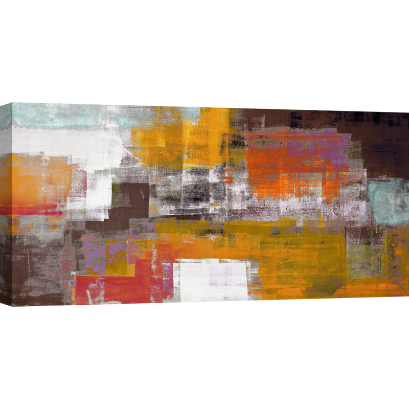 The Desert by Alessio Aprile - Wrapped Canvas Print, 60cm H x 120cm W x 4cm D