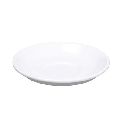 Elite Global Solutions 6" Melamine Bread and Butter Plate