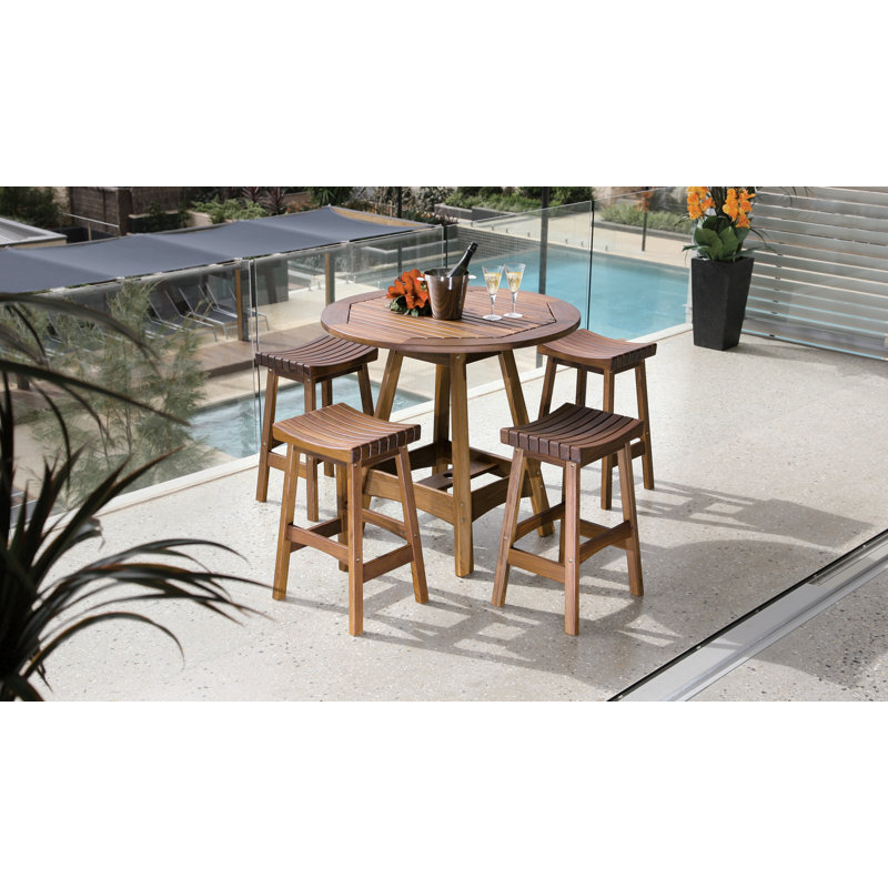 Heritage 28' Patio Bar Stools