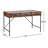 Wycombe 47'' Wood Grain Desk with Drawers-1352970919