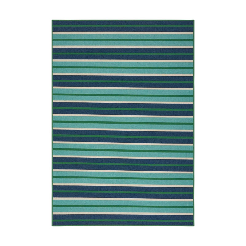 Cletta Striped Rug