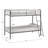 Inko Kids Twin Over Twin Bunk Bed-1265395557