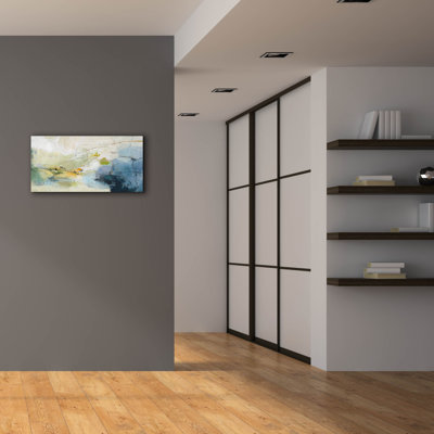  «Alight» par Design Fabrikken, art mural sur toile