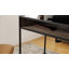 East Palo Alto Glass Top Writing Desk-364673537