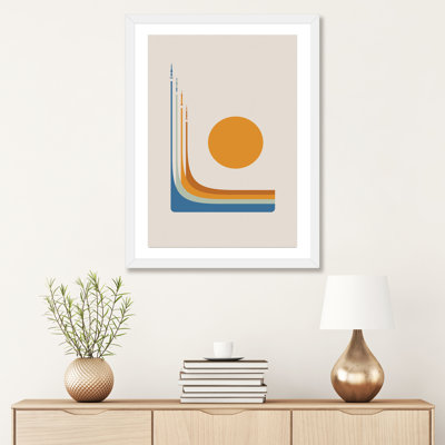 Space Race - NASA - impression d'art graphique