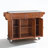 Monty Granite Top Kitchen Island-1865237268-1842851313