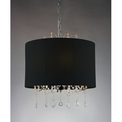 1 - Light Drum Pendant
