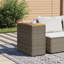 Nirvi Rectangular Outdoor Side Table , 58cm cm W 27.5cm cm D-926470606-881461665